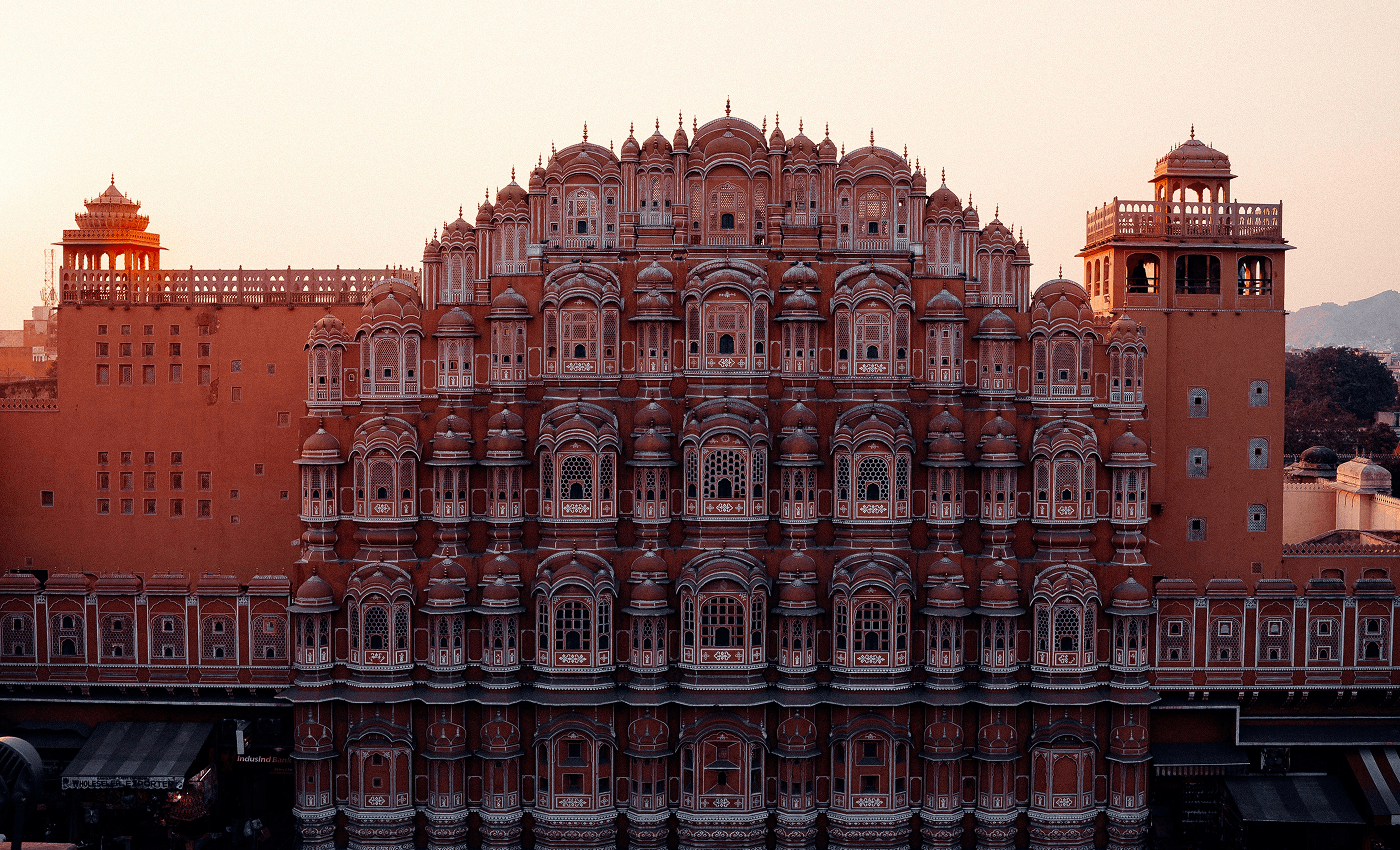 Jaipur Office background